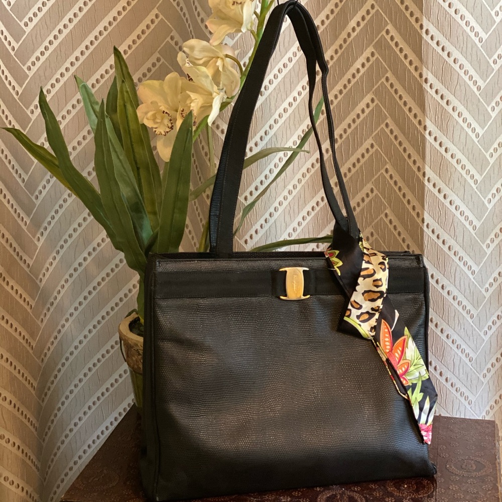 Salvatore FERRAGAMO satchel